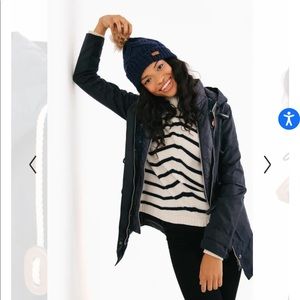 Women’s Barbour jacket Never been worn!!!